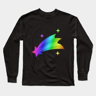 MLP - Cutie Mark Rainbow Special - Cloudchaser Long Sleeve T-Shirt